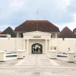 Benteng Vredeburg Yogyakarta
