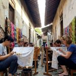 Kampung Batik Laweyan Solo