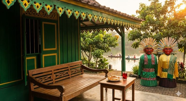 Setu Babakan: Denyut Nadi Budaya Betawi di Pinggiran Jakarta