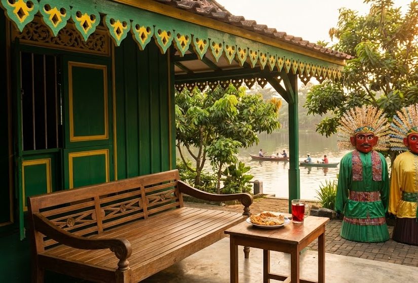 Setu Babakan: Denyut Nadi Budaya Betawi di Pinggiran Jakarta