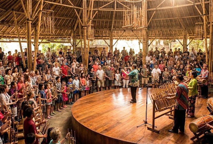 tiket saung angklung udjo